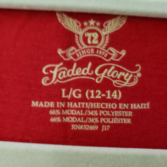 Women's L top - Picture 2 of 2